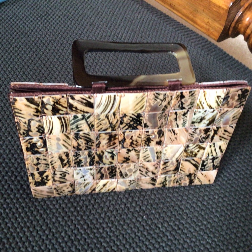 Fun mini bag, top handle